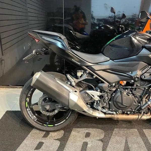 Kawasaki 400 2021 - 1500139105 | OLX