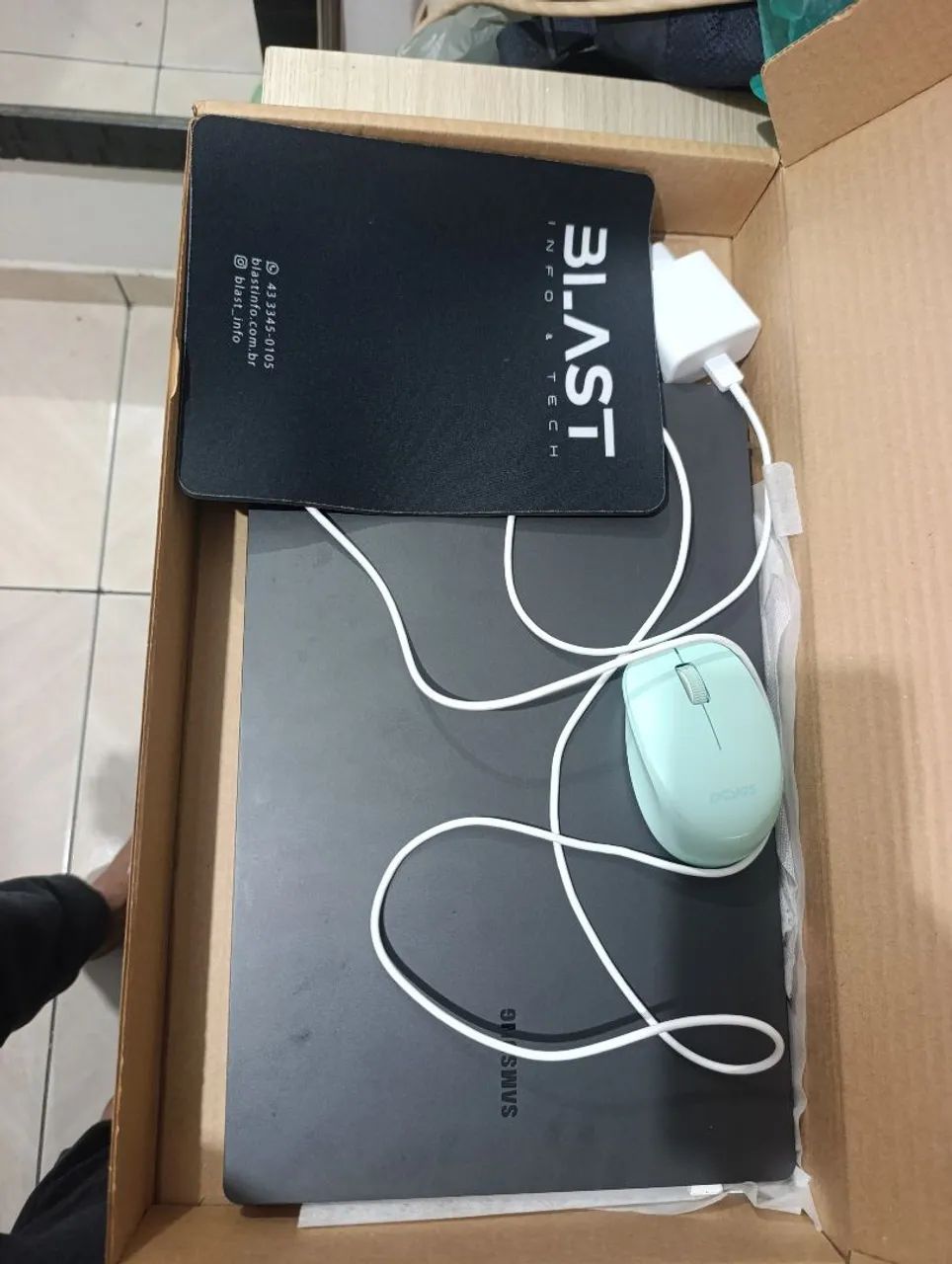 Samsung Galaxy Book2 Core i5 | 8GB RAM | SSD 256GB |