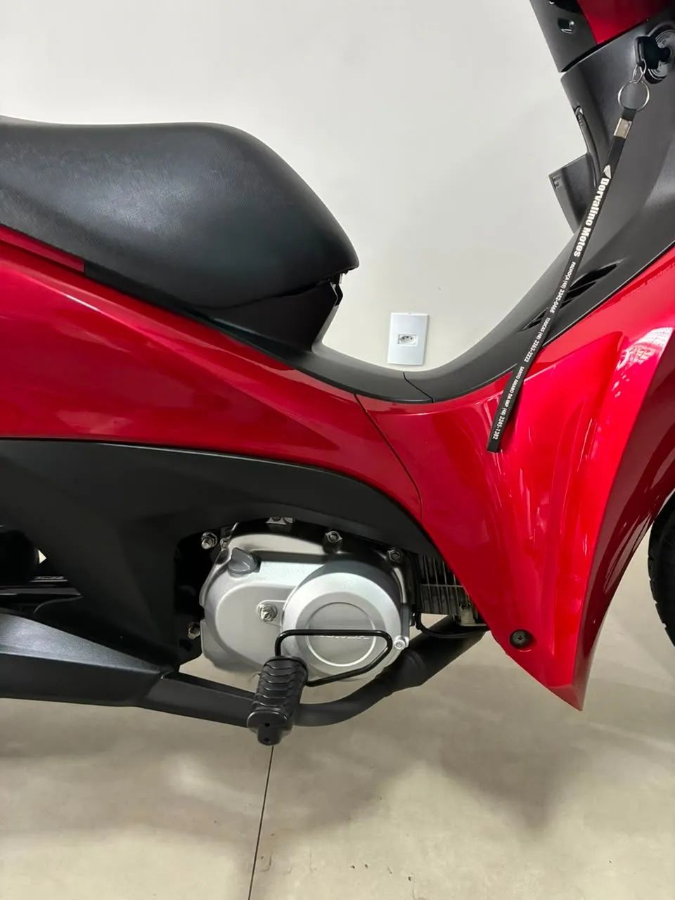 BIZ 125 EX/ 125 EX FLEX - Foto 4