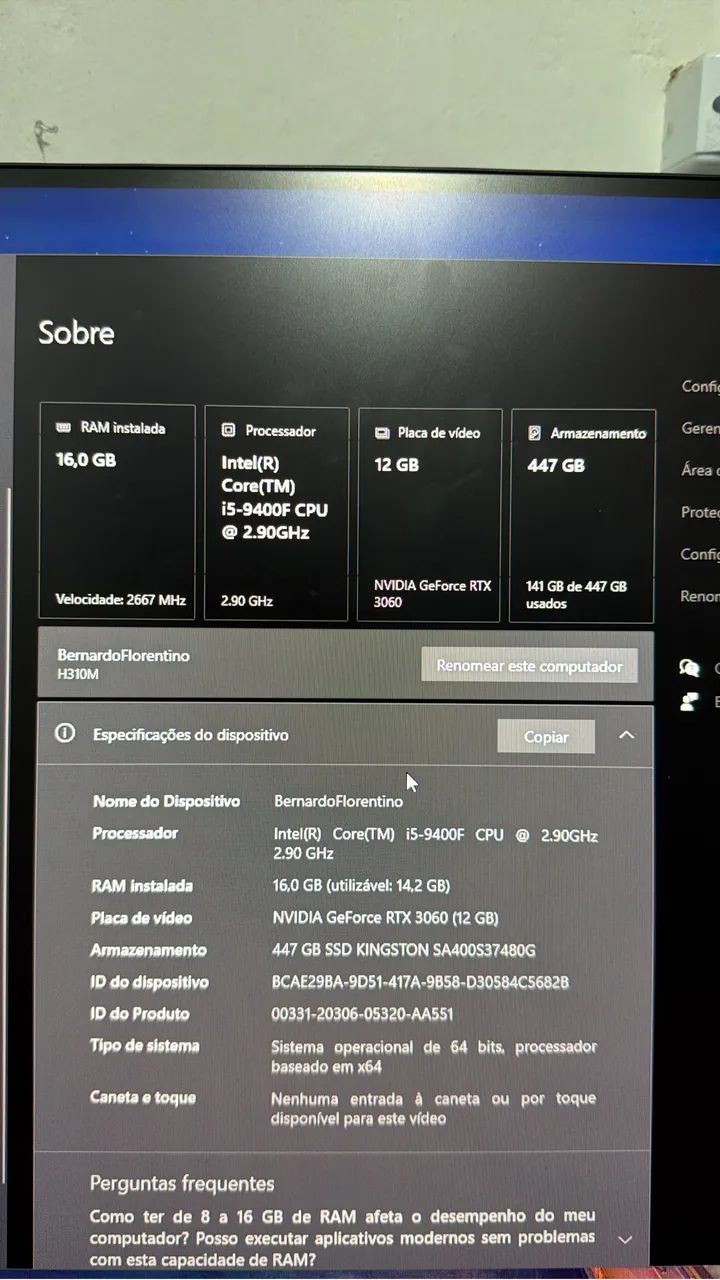PC GAMER COMPLETO! - Foto 5