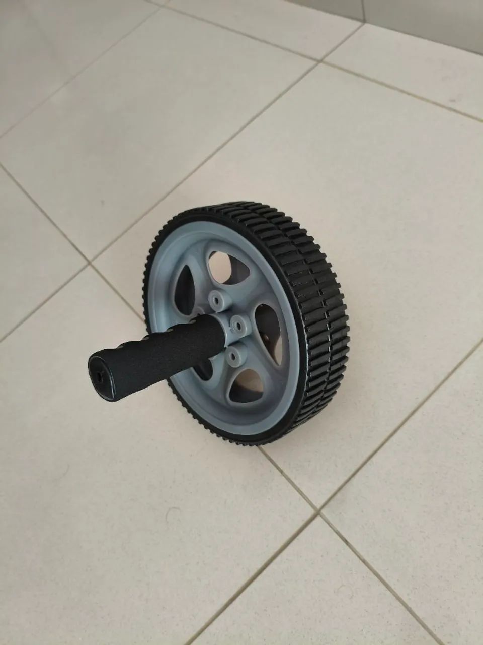 RODA abdominal dupla - Foto 4