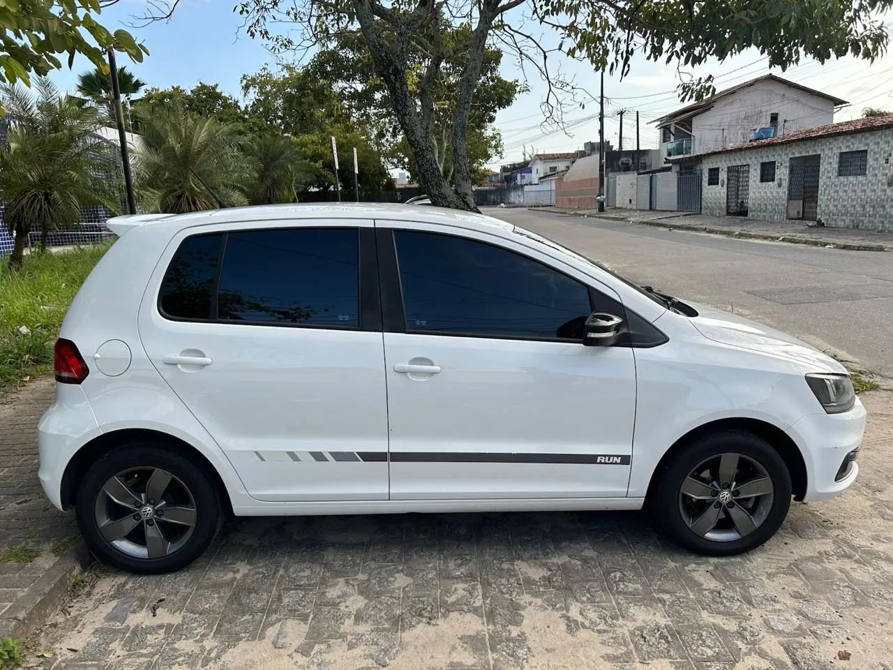 Volkswagen Fox RUN 1.6 Flex 8V 5P 2017 - Foto 5