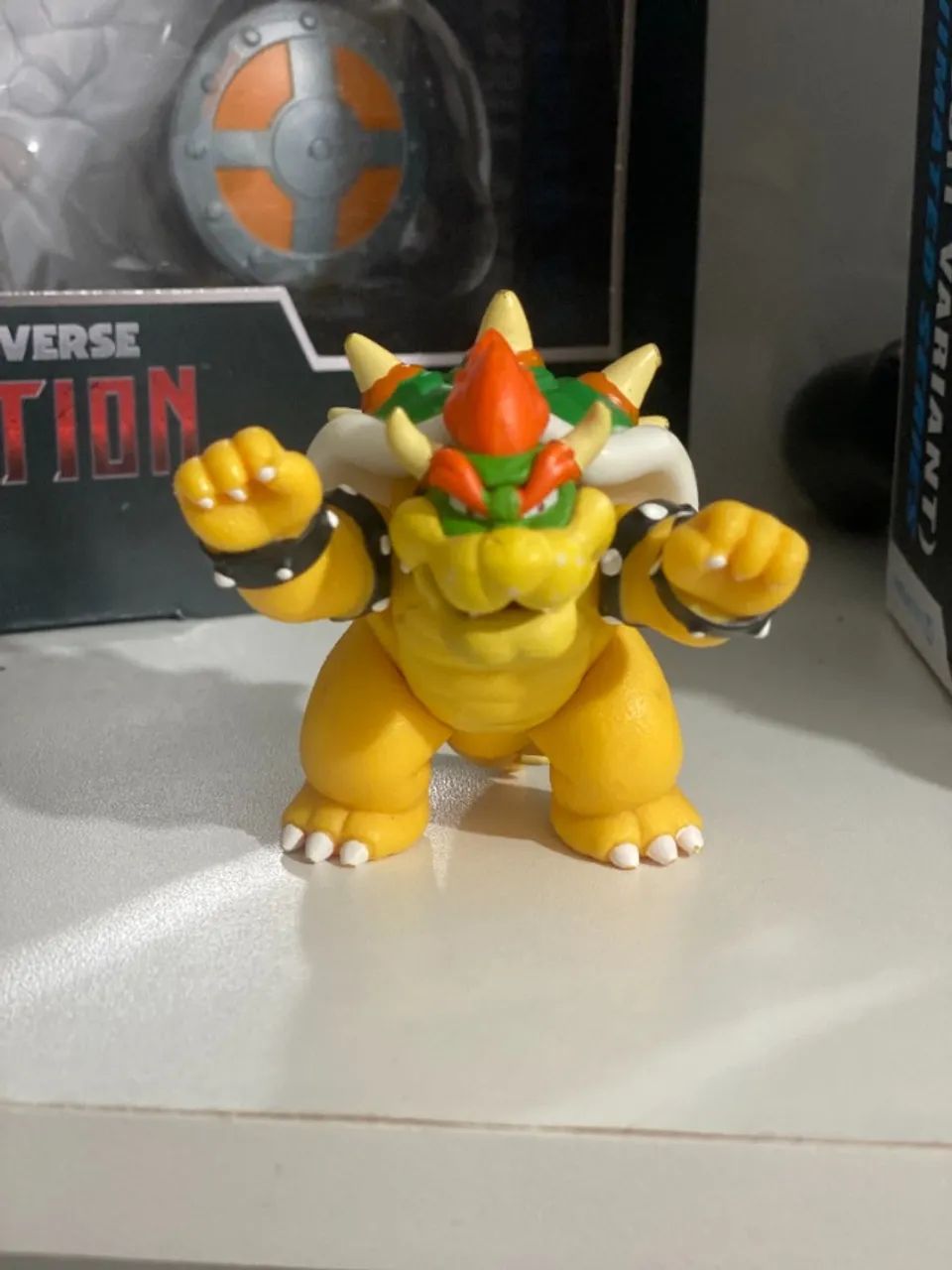 Jakks nintendo super mario bowser