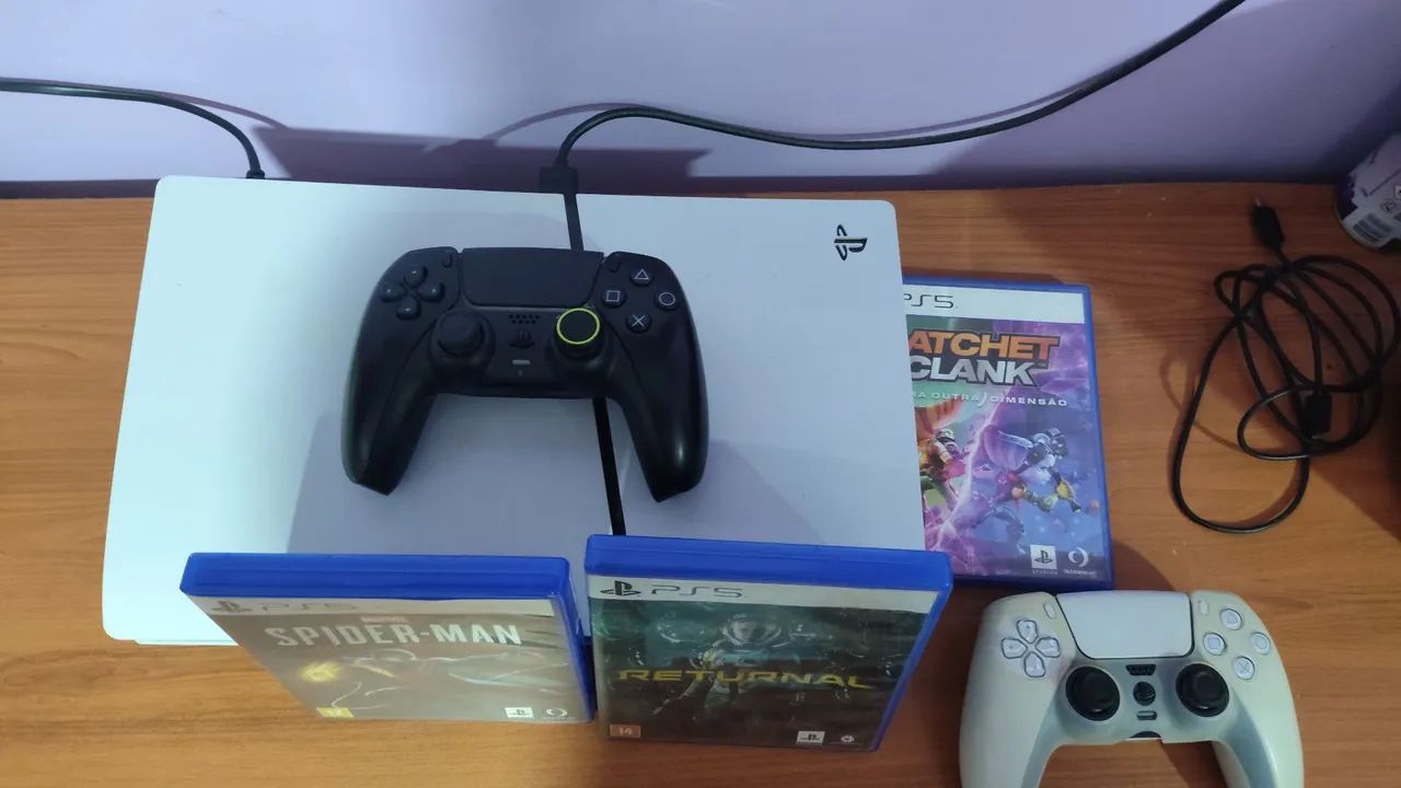 Ps5  - Foto 4