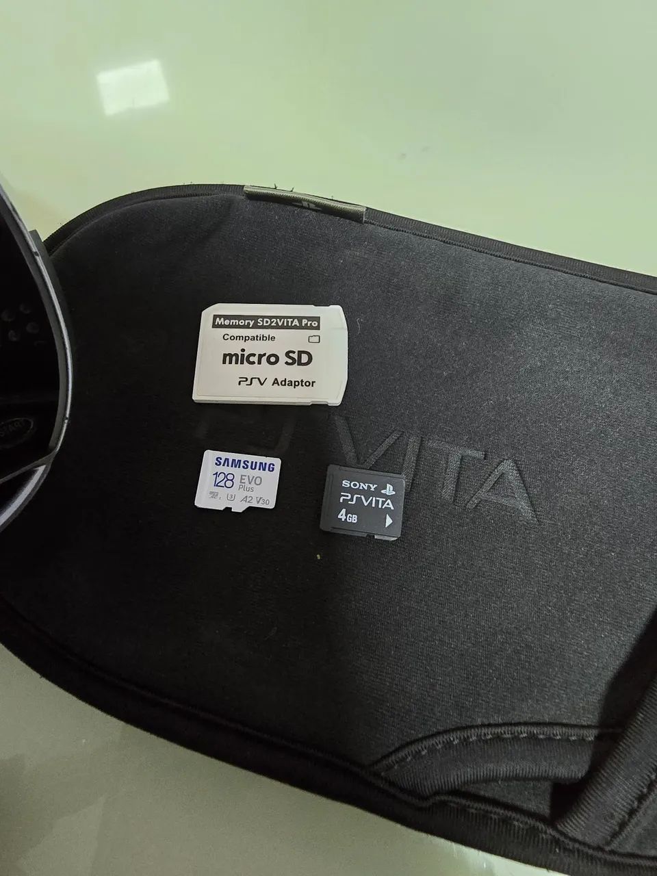Ps vita oled todo  original  - Foto 3