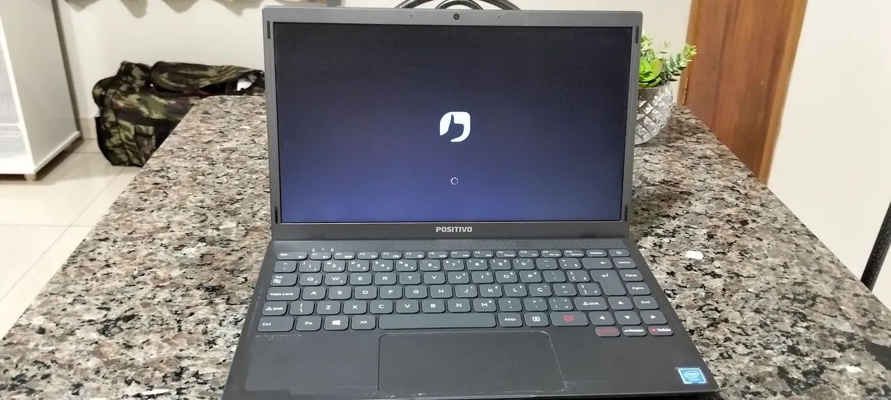 DOIS NOTEBOOK POSITIVO