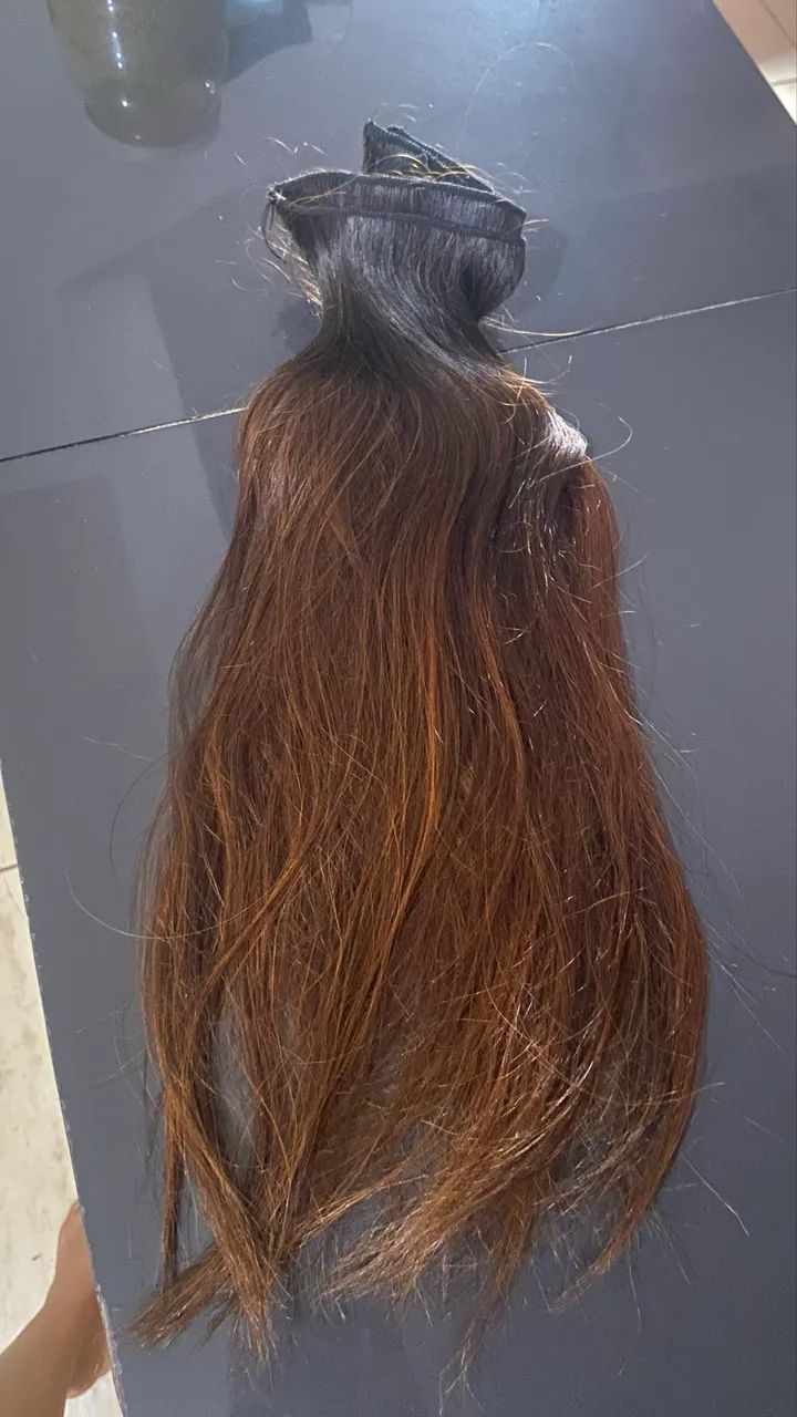 Cabelo humano - Foto 2
