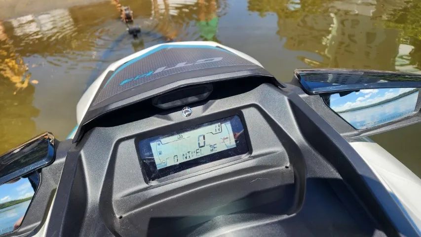 SEADOO GTI 170 - Foto 4