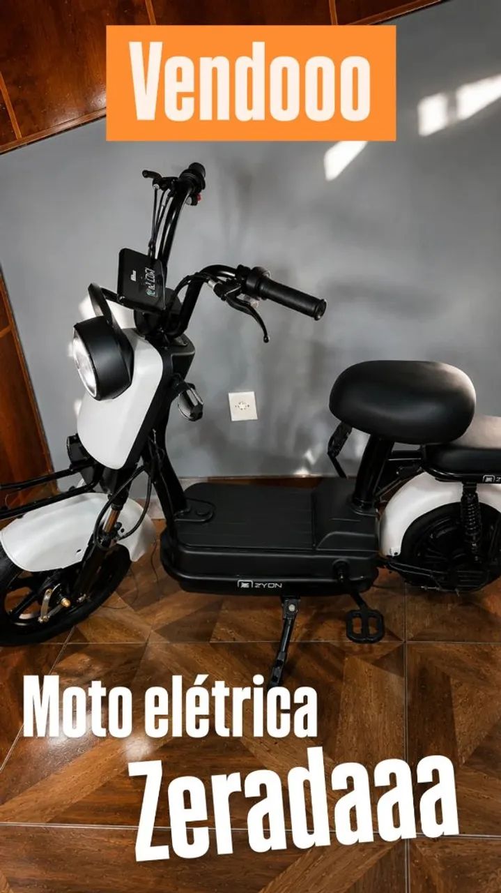 Moto eletrica  - Foto 3