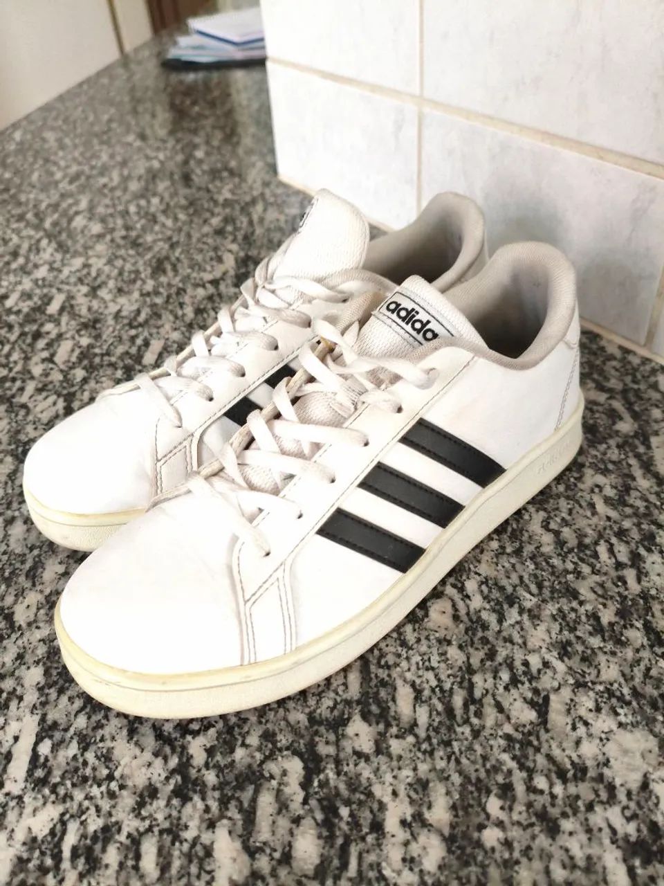 TÊNIS ADIDAS ORIGINAL  - Foto 5