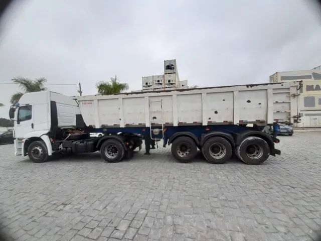 Carreta Caçamba 3 eixos 2013 - Foto 8