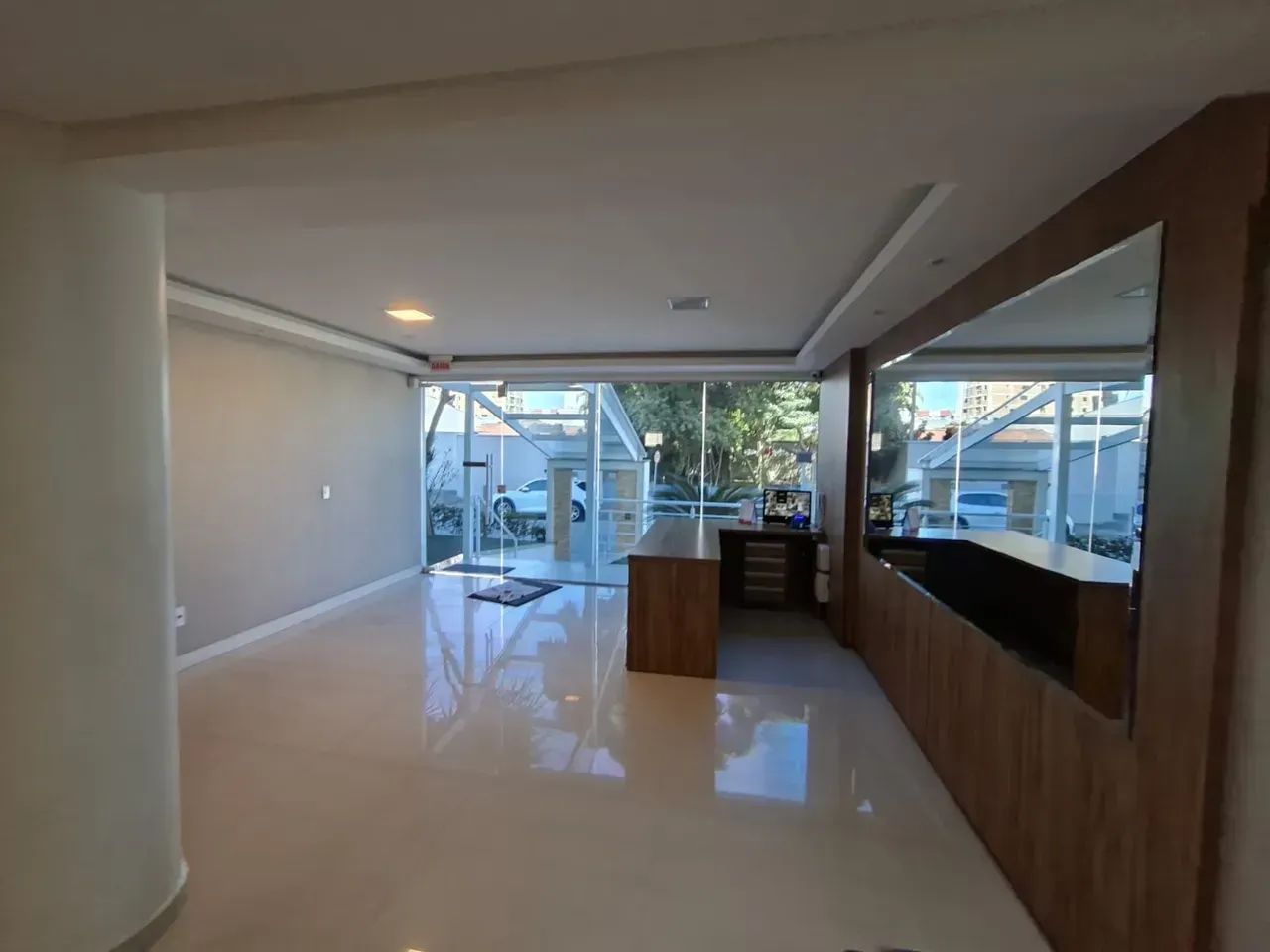 Imóvel para venda possui 66 metros quadrados com 2 quartos em Centro - Palhoça - SC - Foto 4