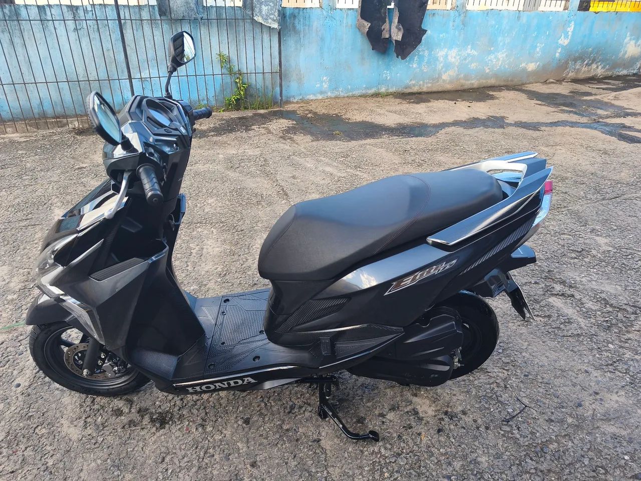 Honda Elite 125 - Foto 2