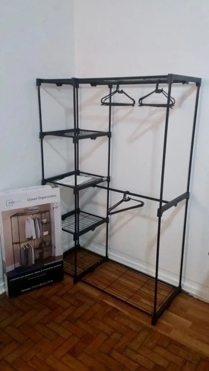 QUARTO LINDO SUPER EQUIPADO  - Foto 4