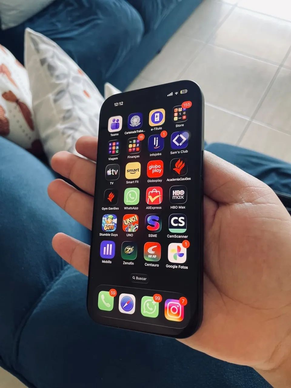 Iphone 15 - Foto 4