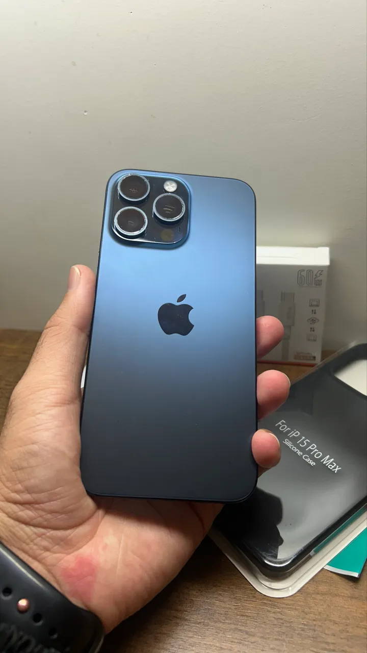 IPhone 16 Pro 256GB - Todo original ENTREGO! - Celulares e