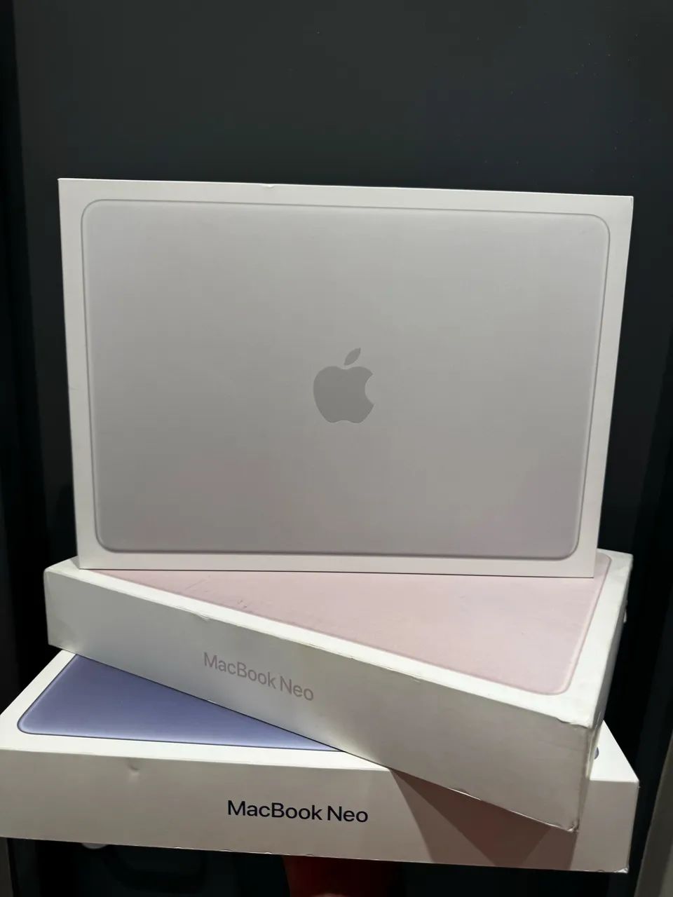 Macbook Neo 8/256Gb - 13 polegadas - Lacrado  - Foto 2
