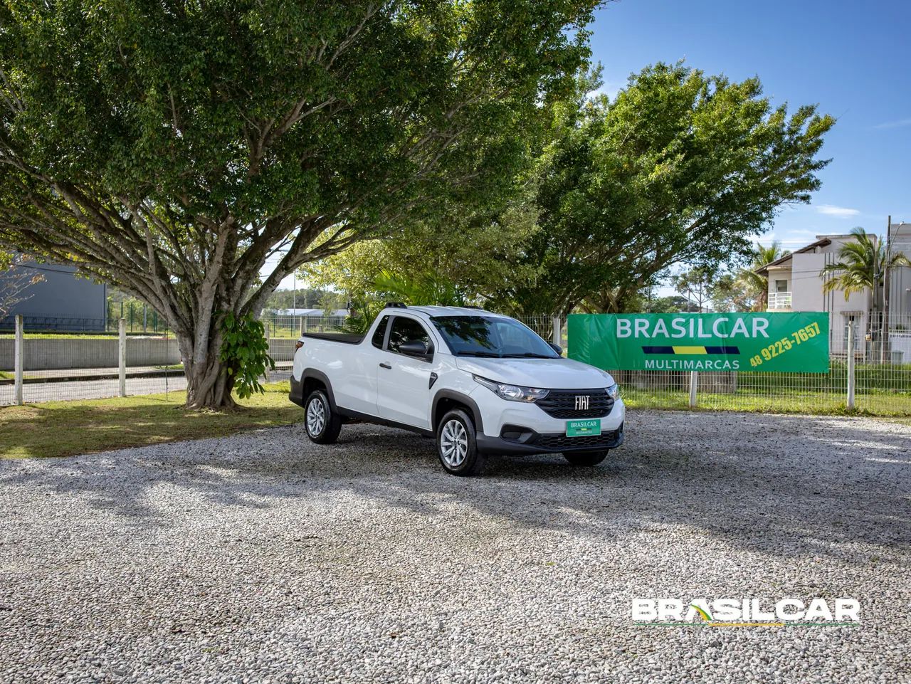 Fiat Strada Endurance 1.4 Flex 8V CS Plus 2023