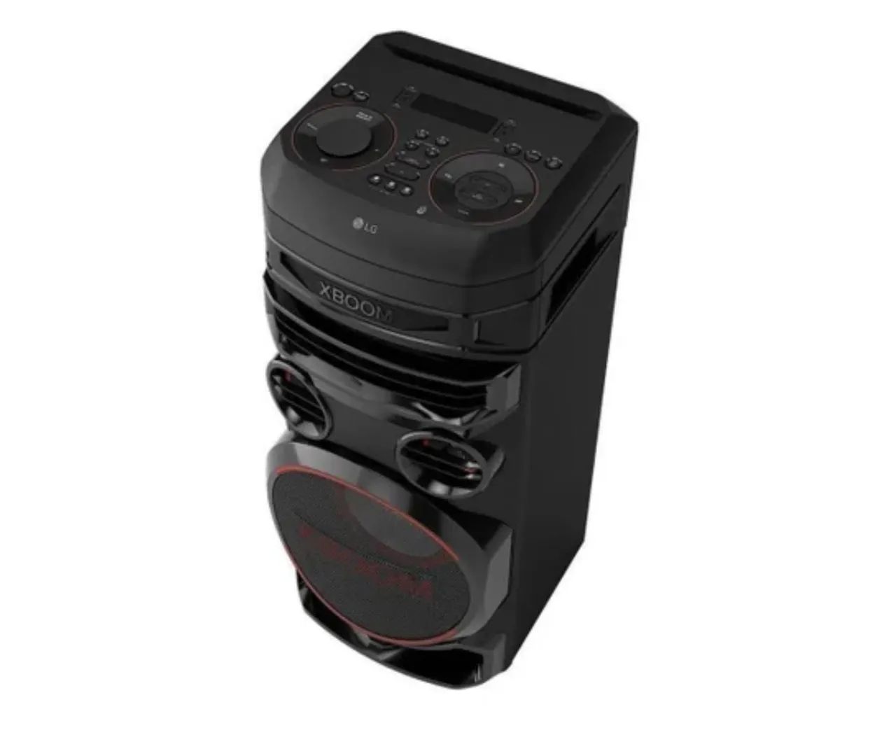  Caixa de Som LG Xboom Multi Bluetooth 8? - Preto - Foto 2