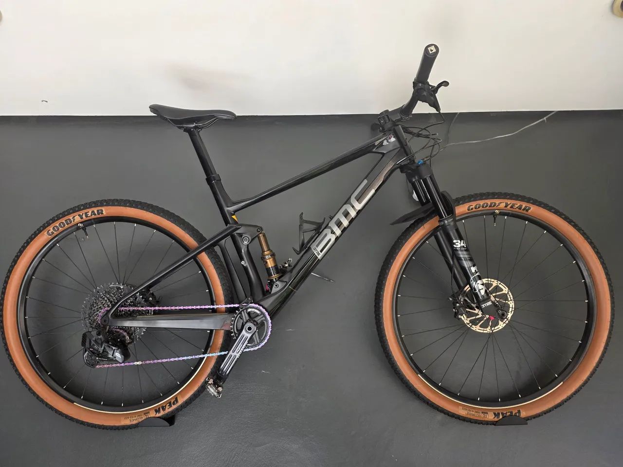 BMC FOURSTROKE 01