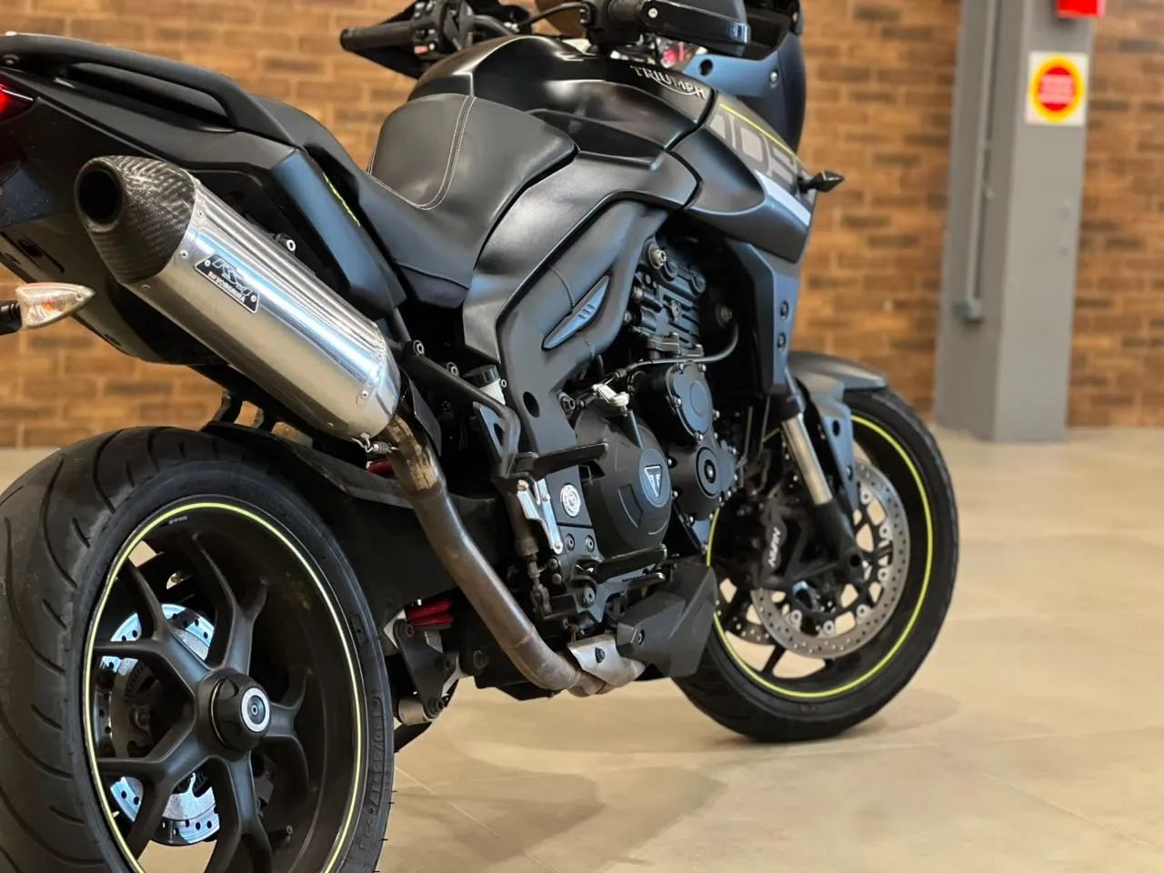 Triumph 660 Sport 2018 - 1510025056 | OLX