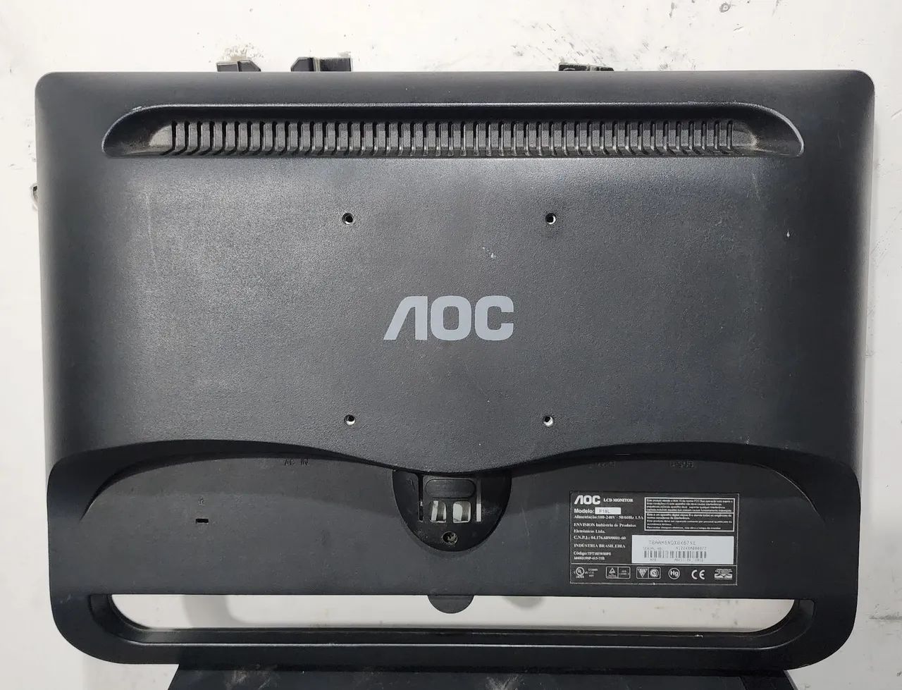 Monitor AOC 18.5 - Foto 5