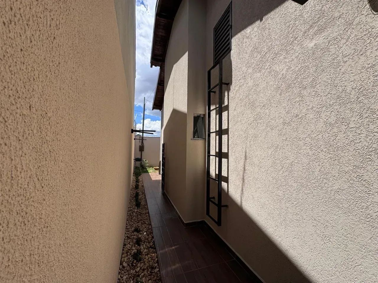 Casa para venda com 53 metros quadrados com 2 quartos - Foto 5