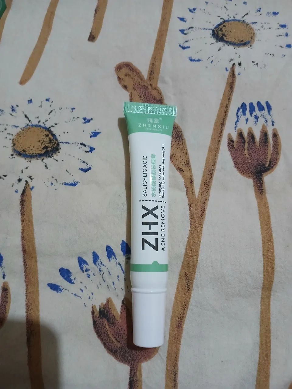 Creme Anti-Acne com ácido salicílico - Foto 3