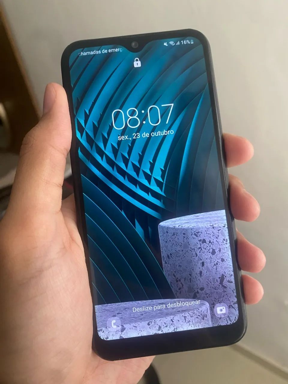 Samsung A01 - Pra vender rápido