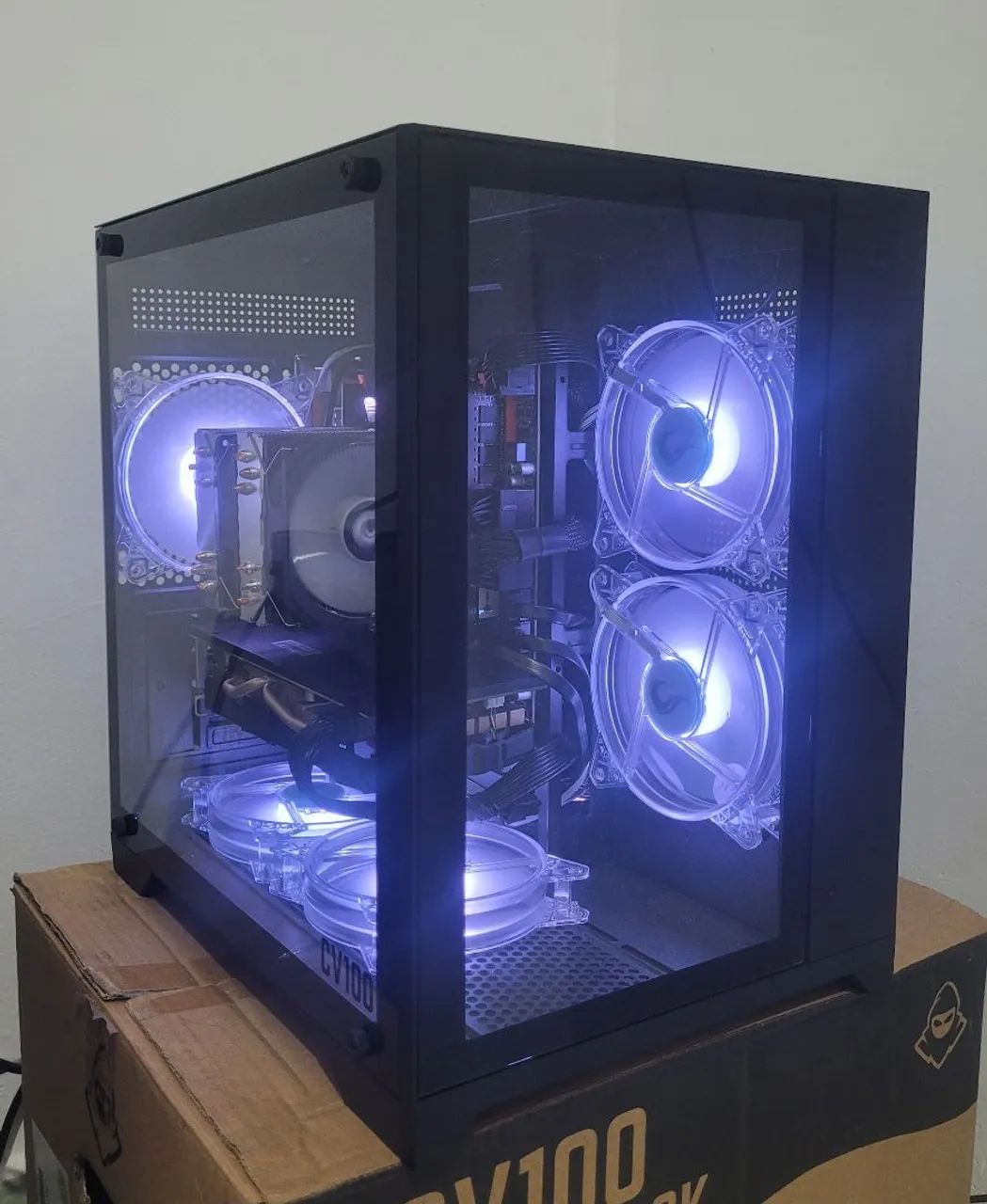 Pc gamer xeon