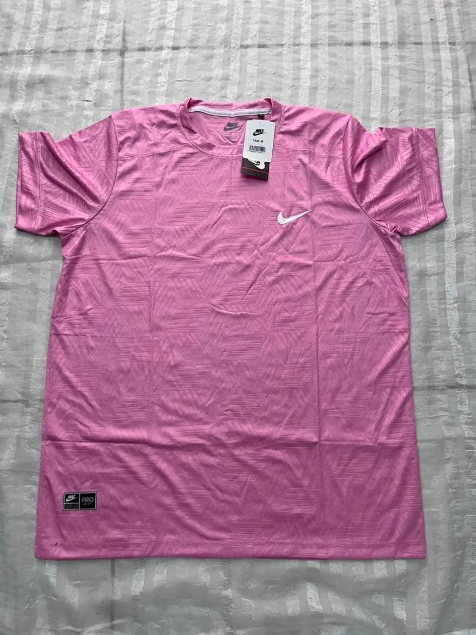 camisa nike dry fit