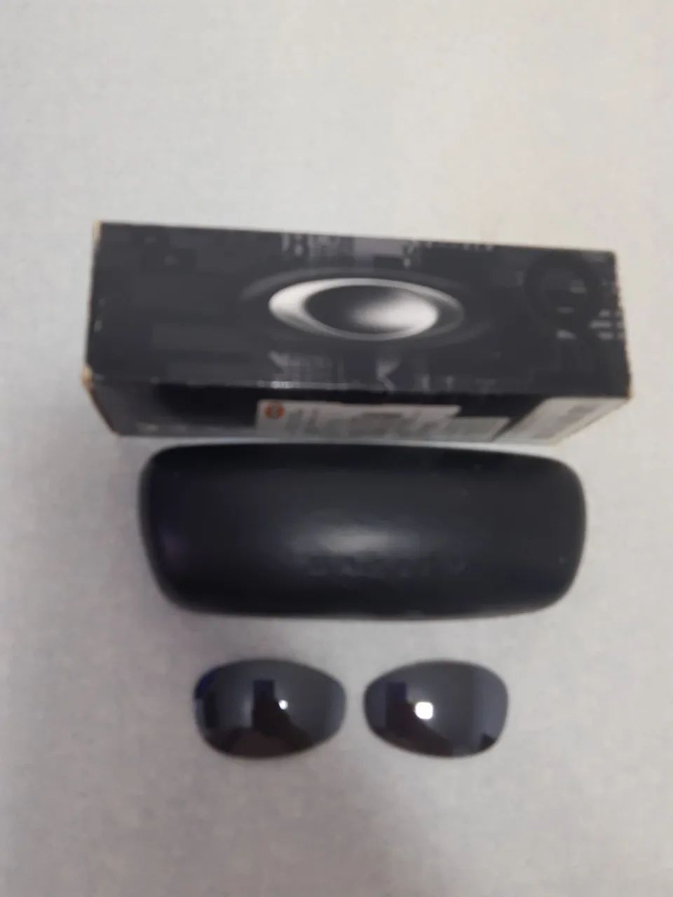 Lentes originais Oakley tincan - Foto 5