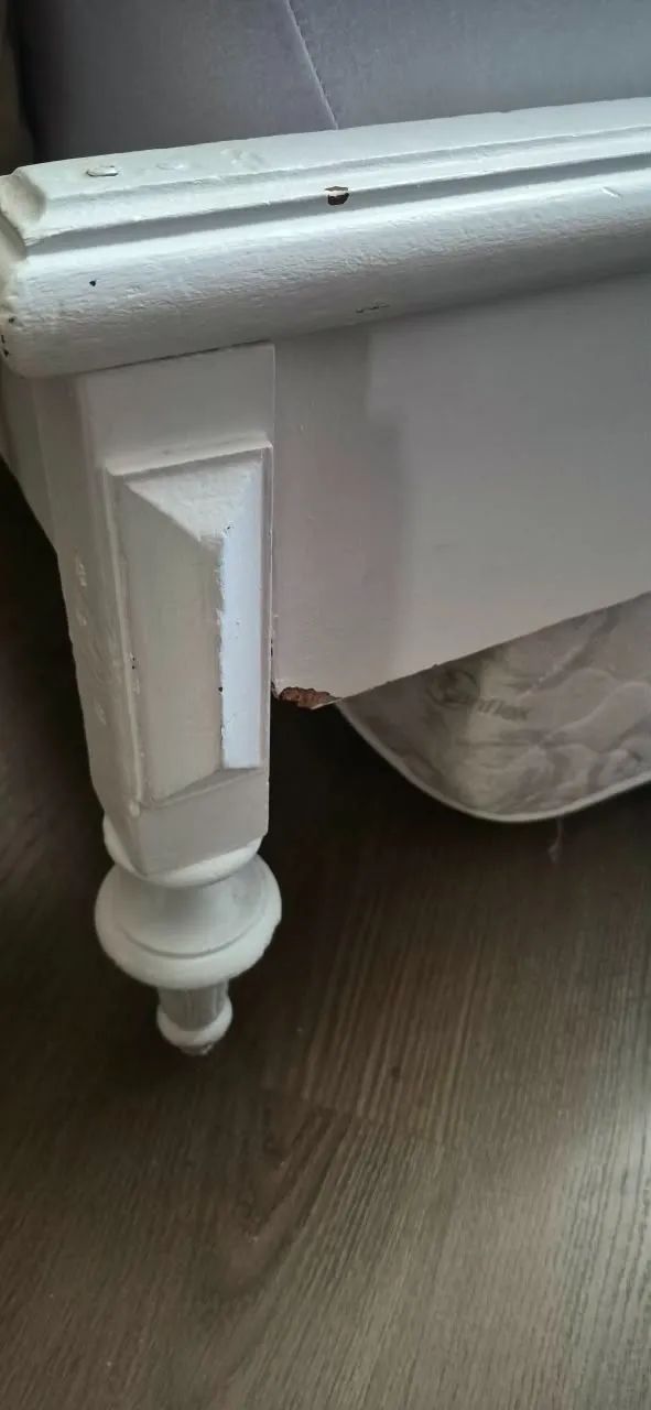 Cama de Casal com Colchão - Foto 5