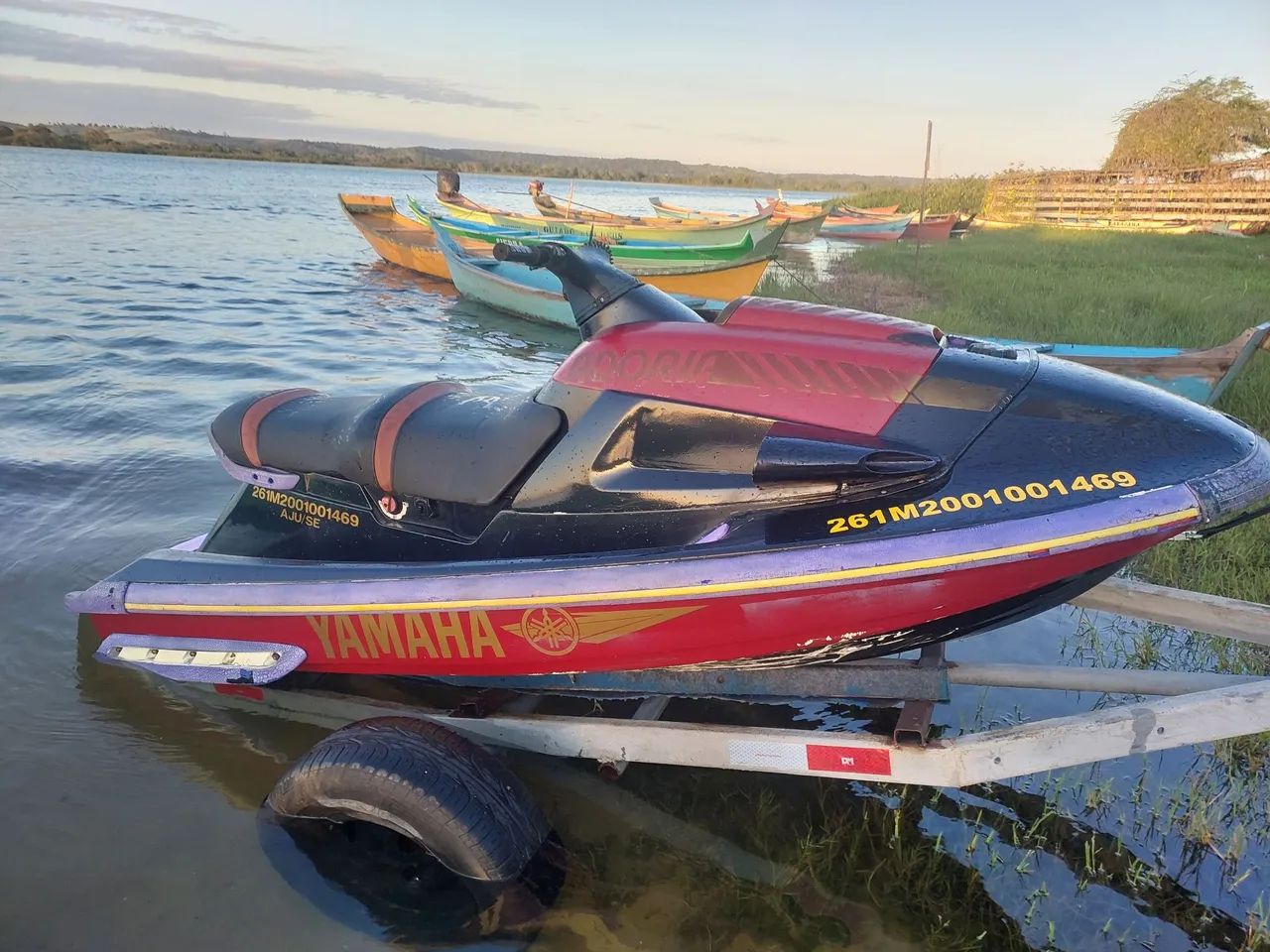 Jet-ski yamaha - Foto 4