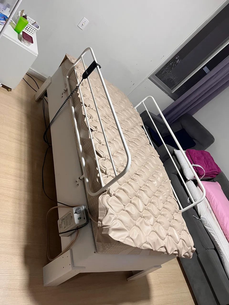 Cama Hospitalar 