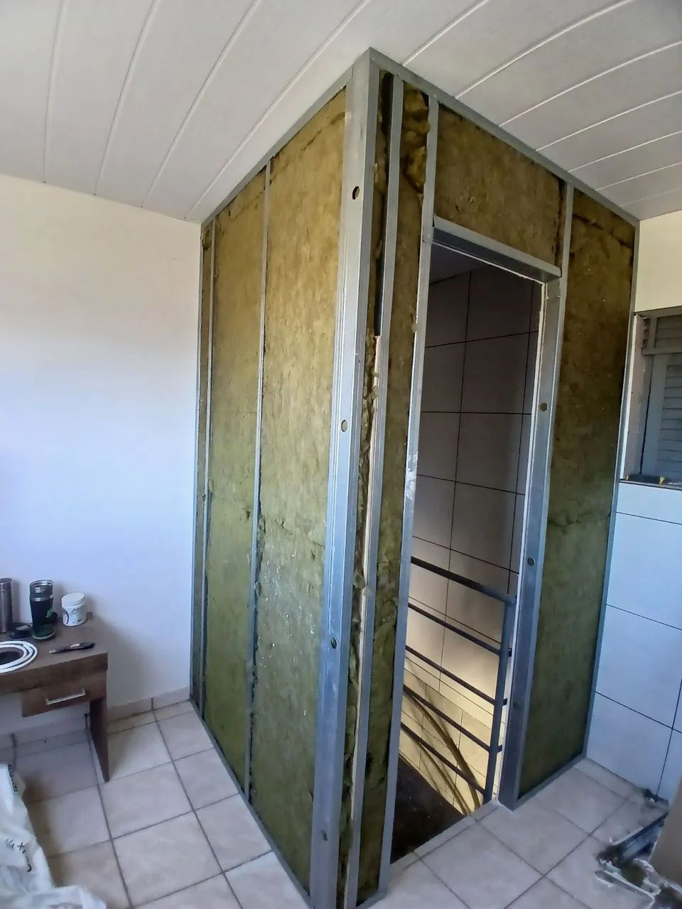 Serviços de drywall parede forros closet forros pvc reforma em geral  - Foto 2