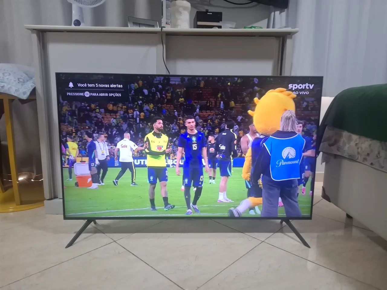 Tv samsung 50 smart - Foto 2