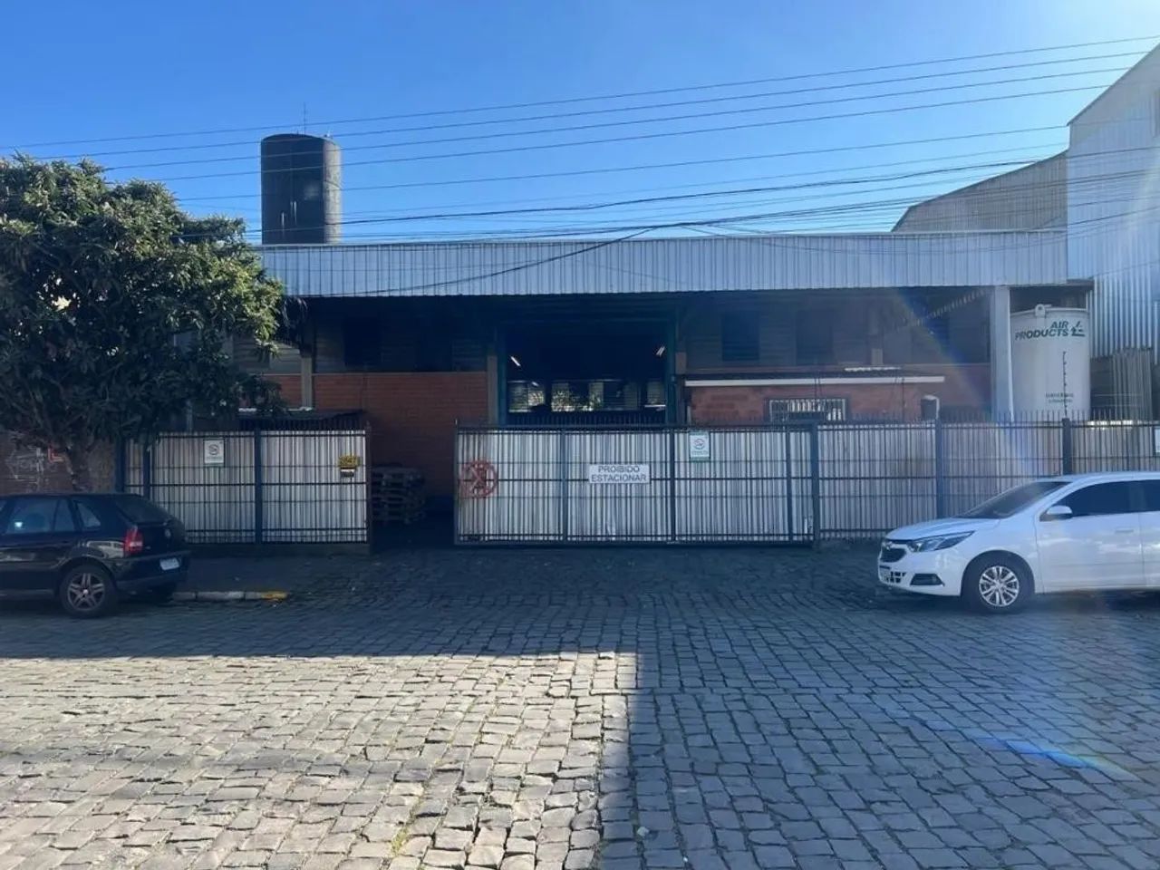 Pavilhão / Depósito 6623