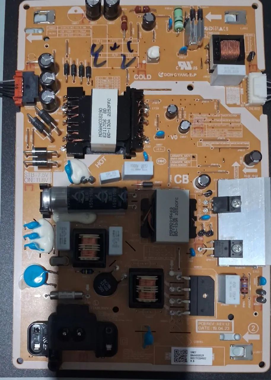 Placas e acessórios p/ TVs, vários modelos! - Foto 2