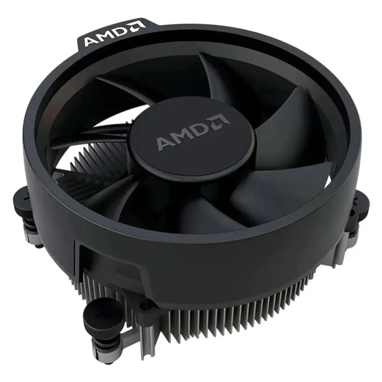 Amd Ryzen 5600g com cooler box - Foto 2