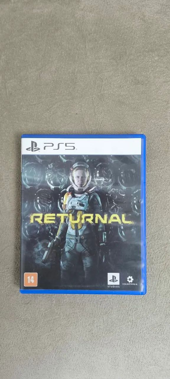 Returnal Ps5