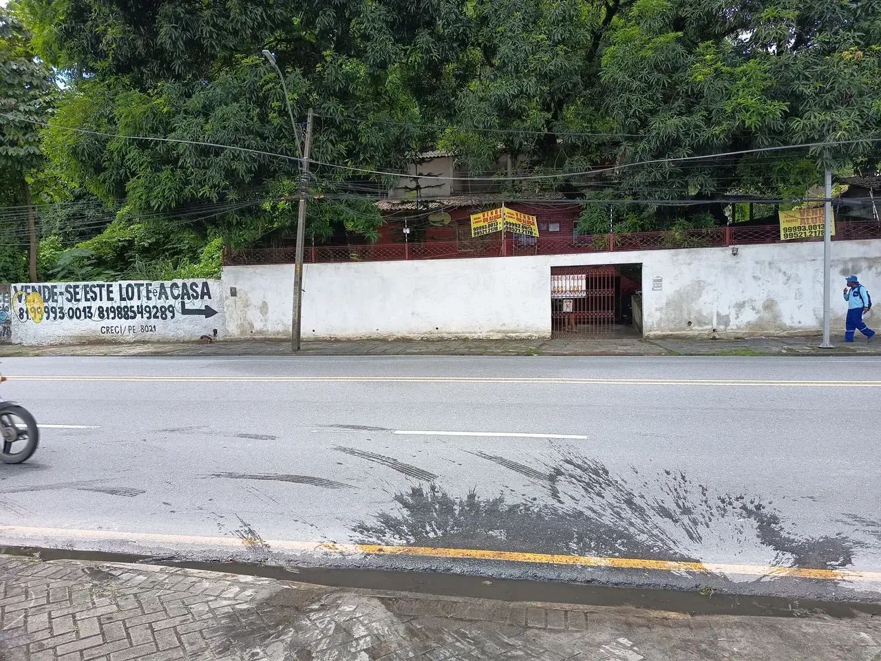More no Melhor de Apipucos
