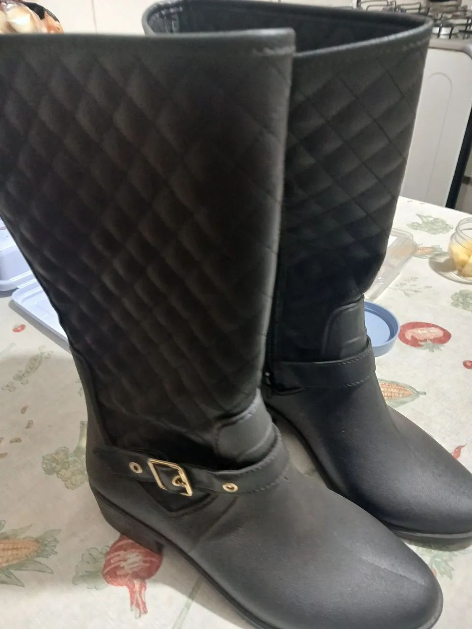Bota infantil 