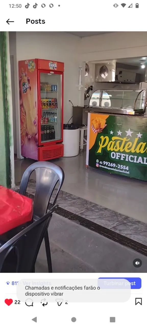 Vende-se Pastelaria  - Foto 4