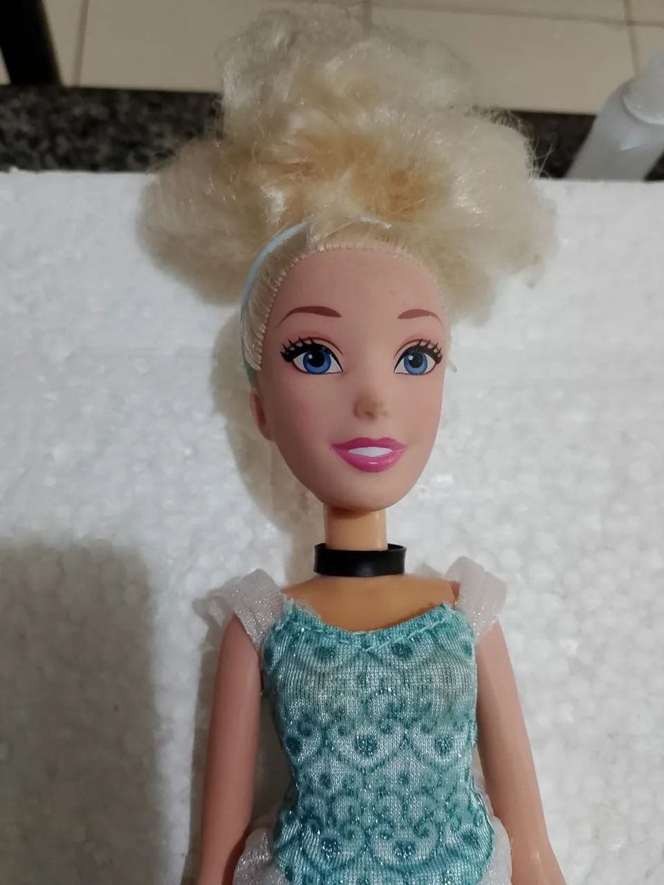 Boneca princesa Disney 
