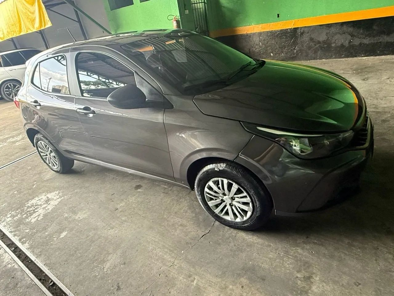Fiat Argo 1.0 6V Flex. 2022