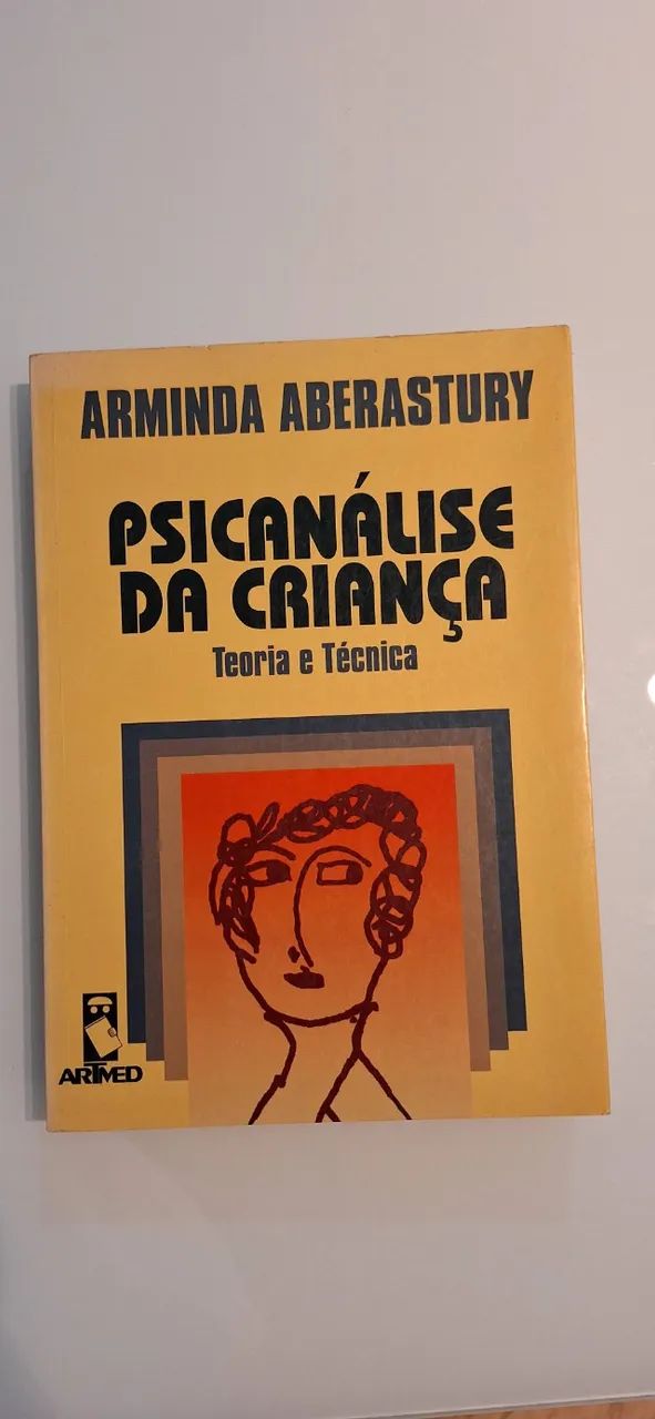 Psicanálise da Criança 