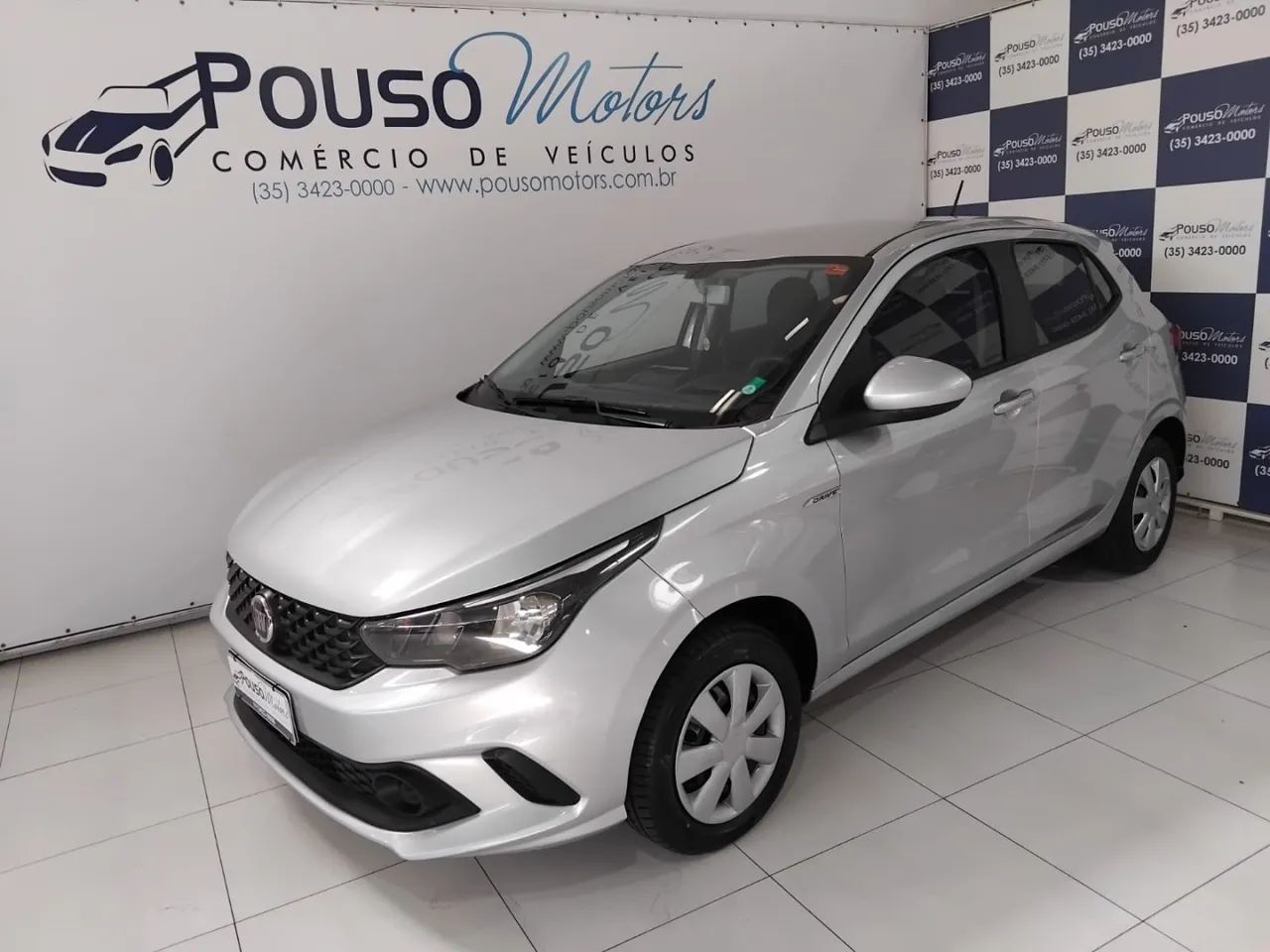 Fiat Argo ARGO DRIVE 1.0 6V Flex 2020