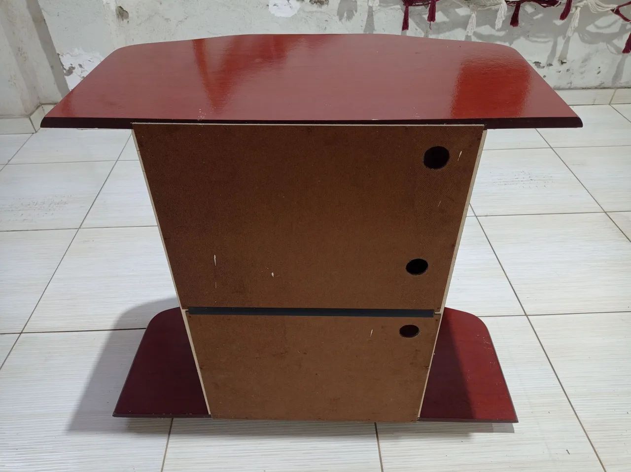 Rack / Móvel / Suporte de Madeira - Foto 5