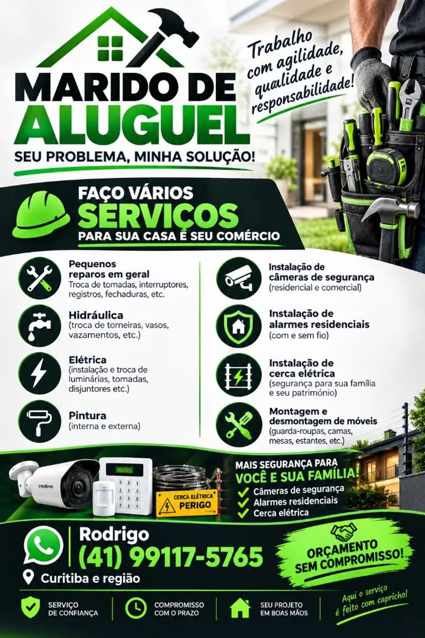 Marido de aluguel